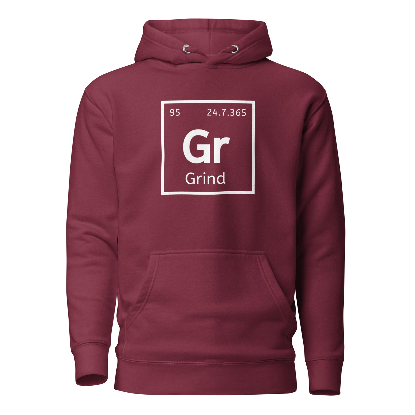 Grind Periodic Element Hoodie