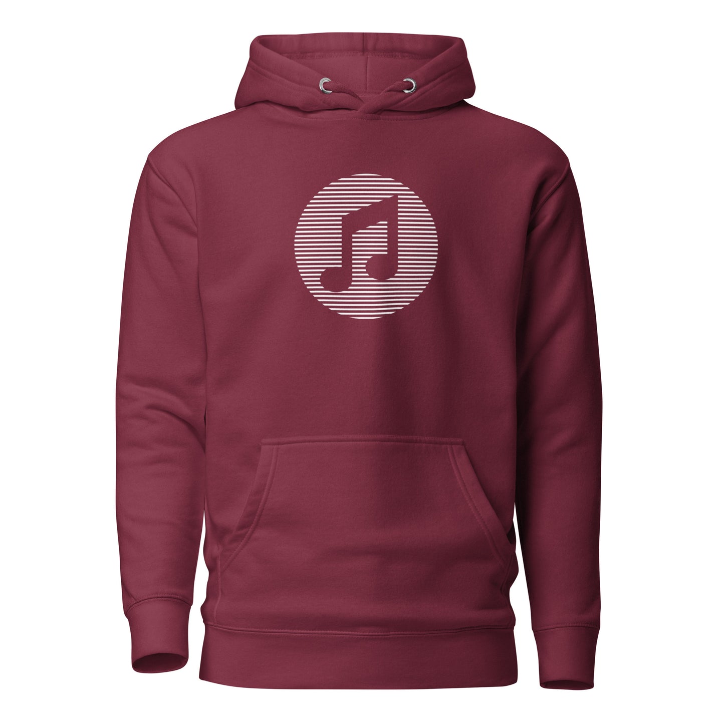 Beam Note Hoodie