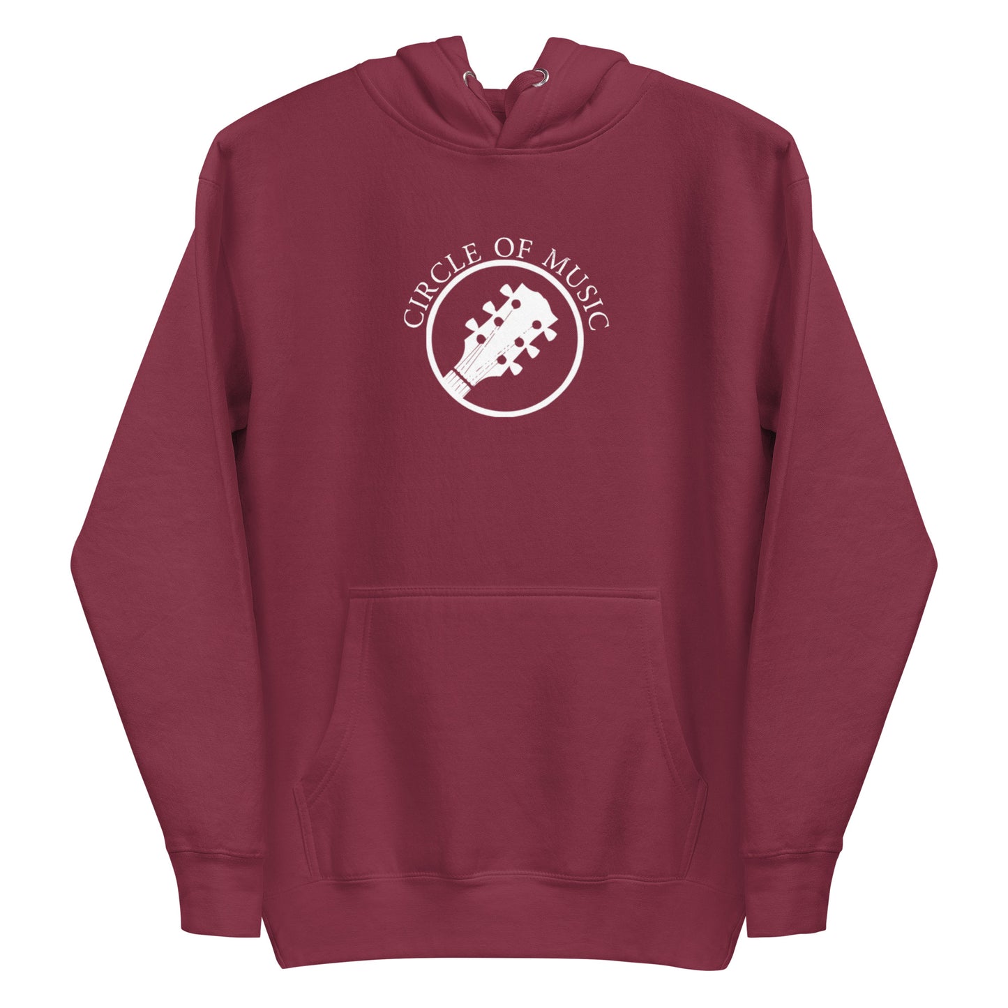 Circle of Music Hoodie