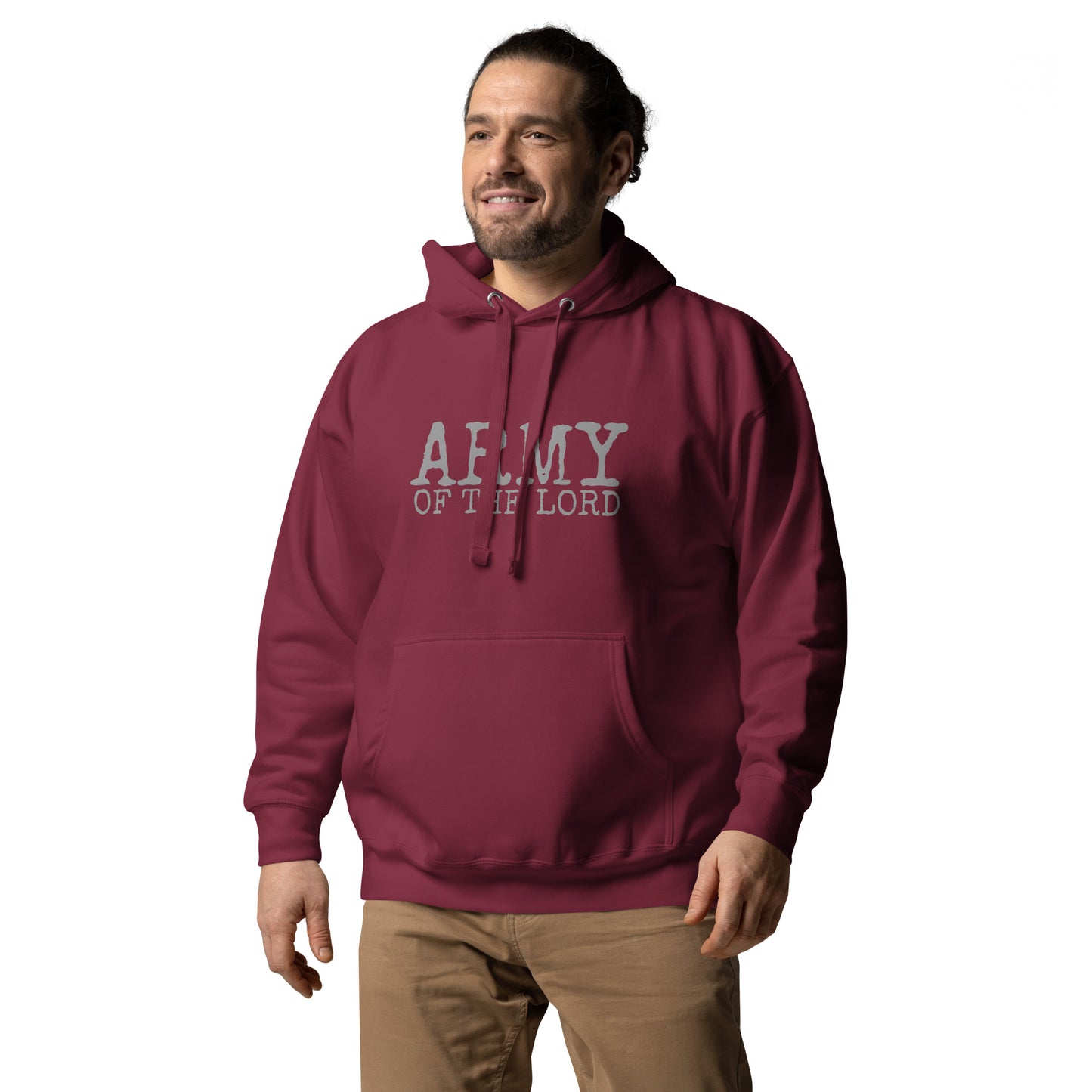 God’s Army Hoodie