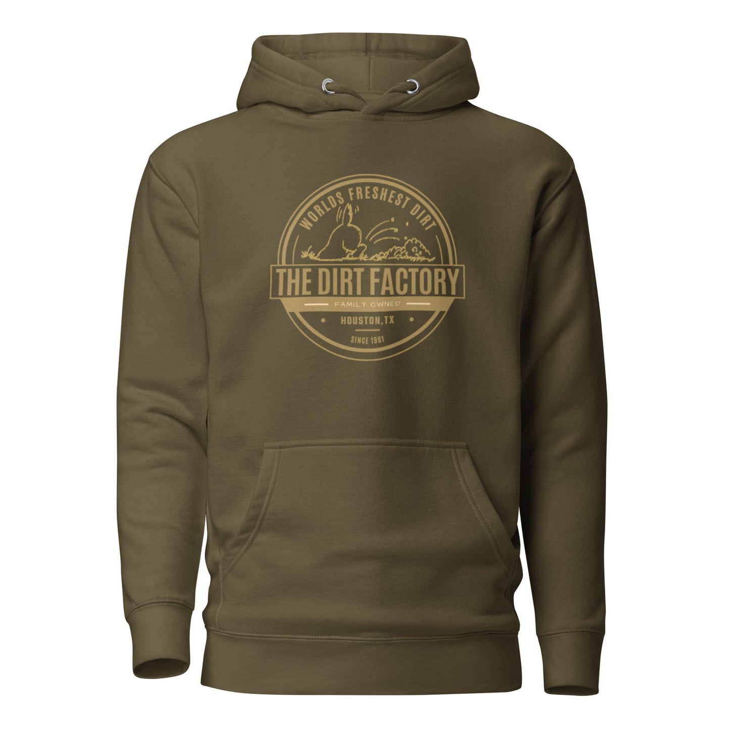 The Dirt Factory Hoodie