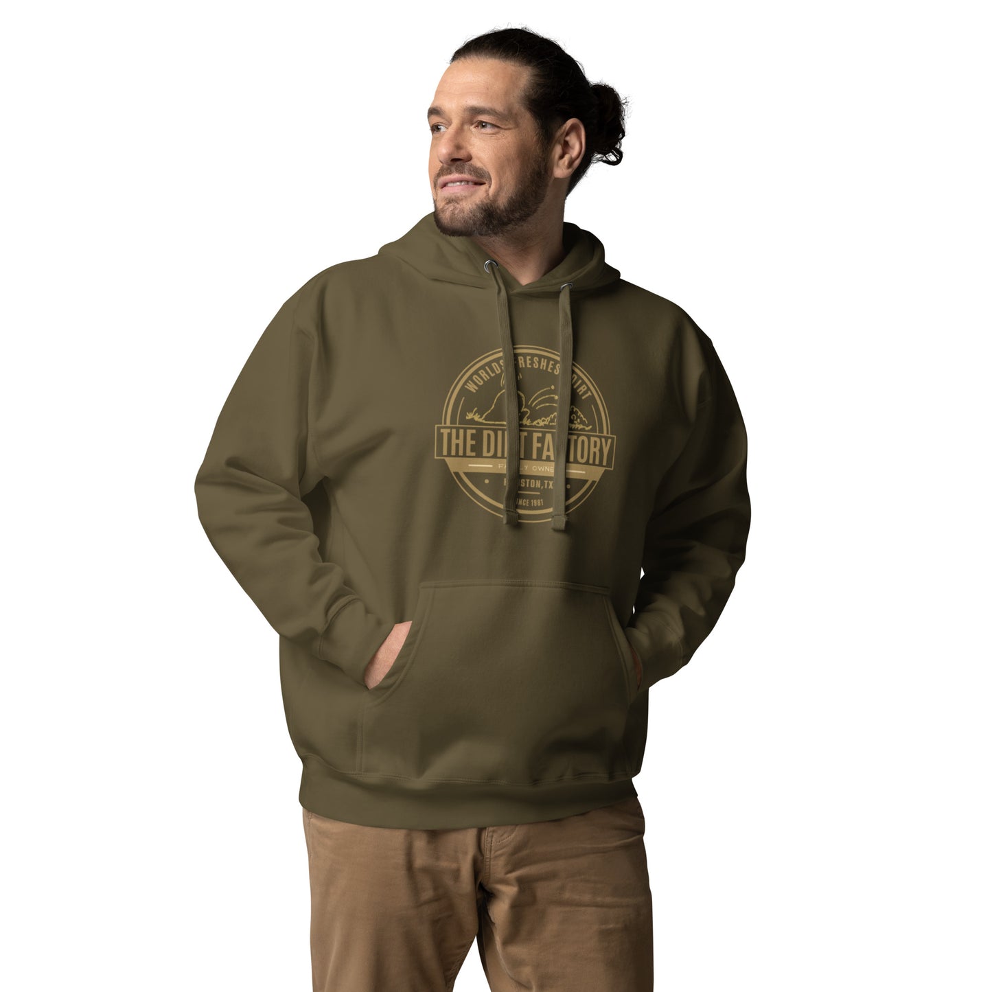 The Dirt Factory Hoodie