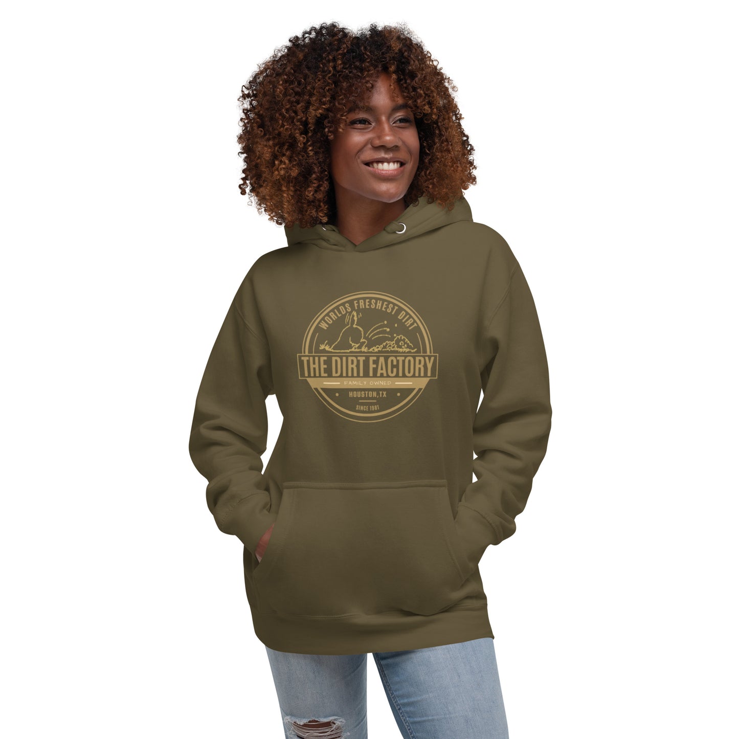 The Dirt Factory Hoodie