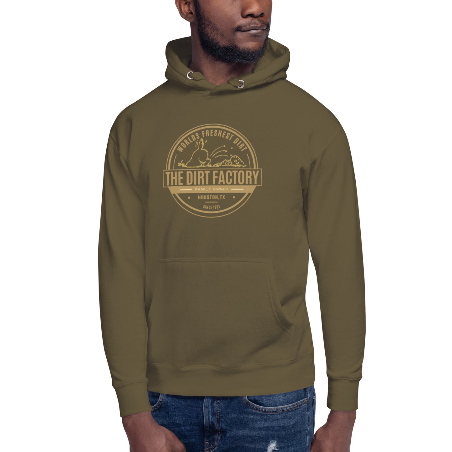 The Dirt Factory Hoodie