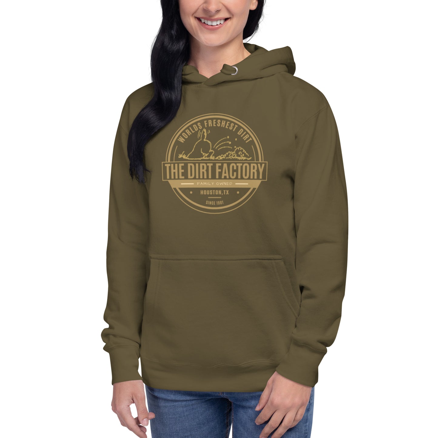 The Dirt Factory Hoodie