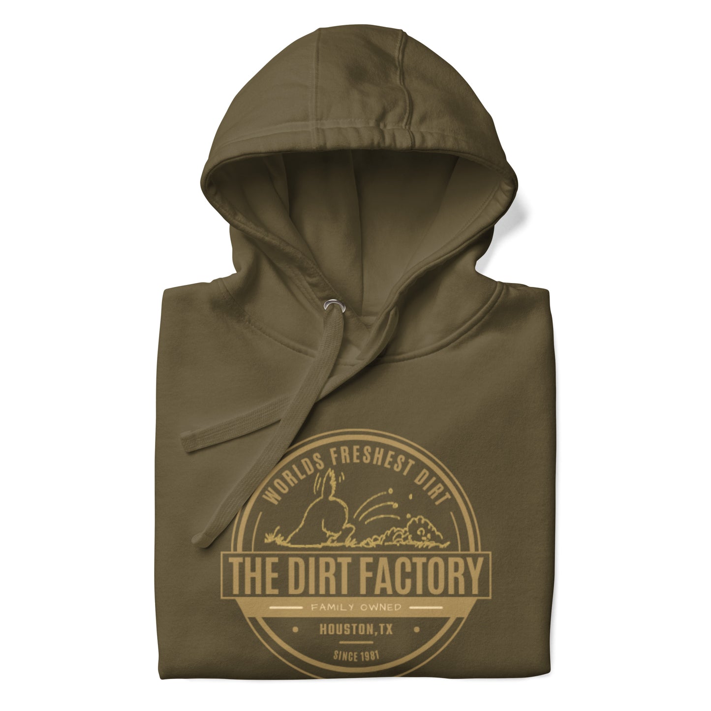 The Dirt Factory Hoodie