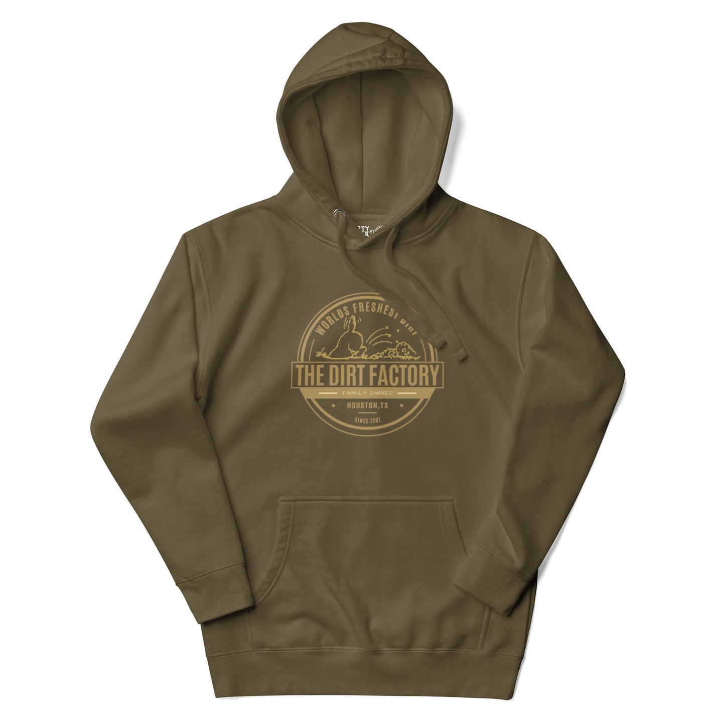 The Dirt Factory Hoodie