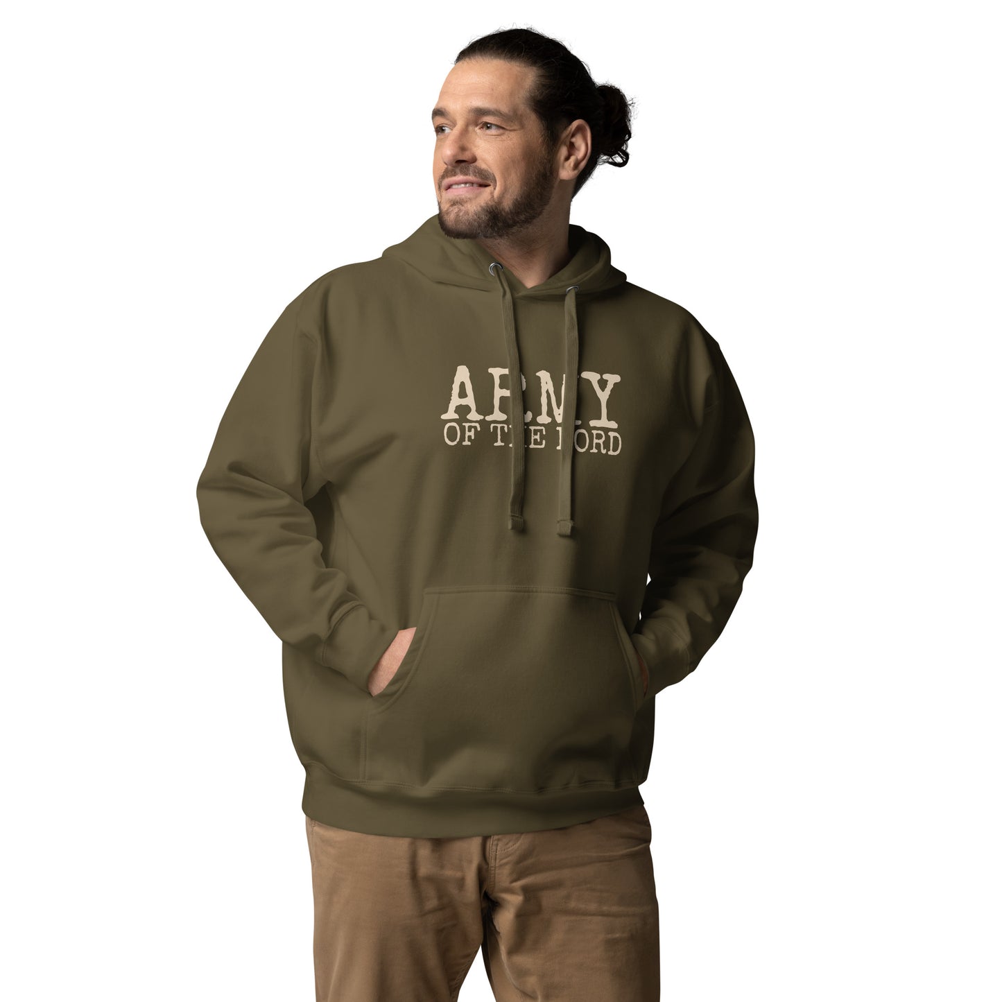 Army of the Lord Hoodie