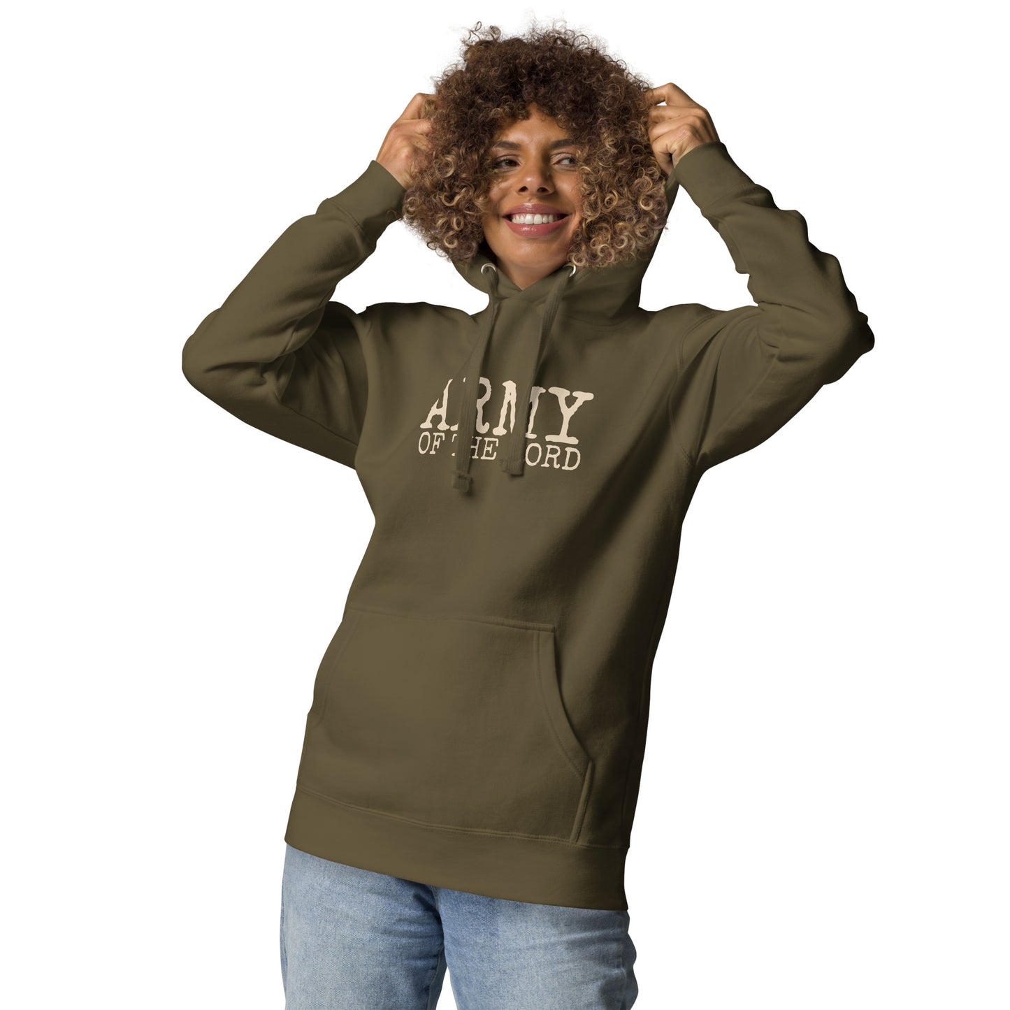 Army of the Lord Hoodie