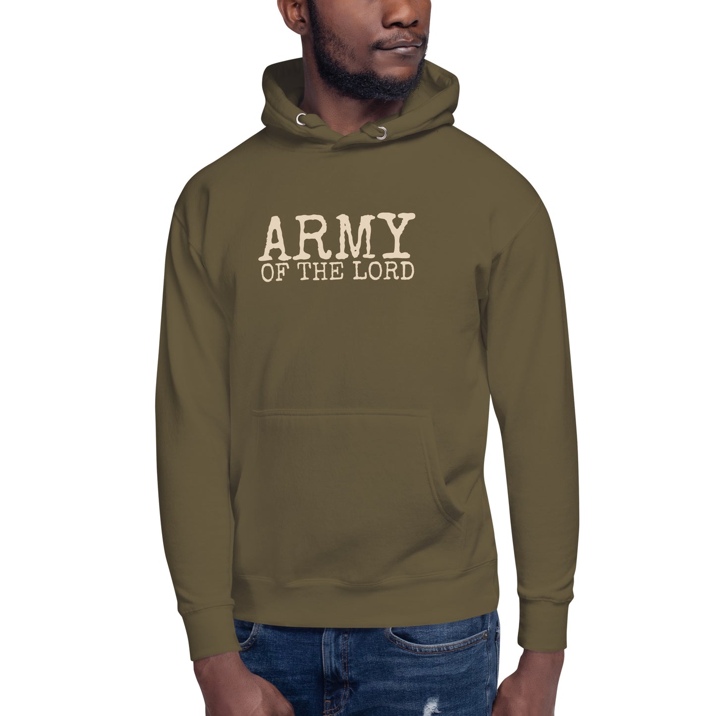 Army of the Lord Hoodie