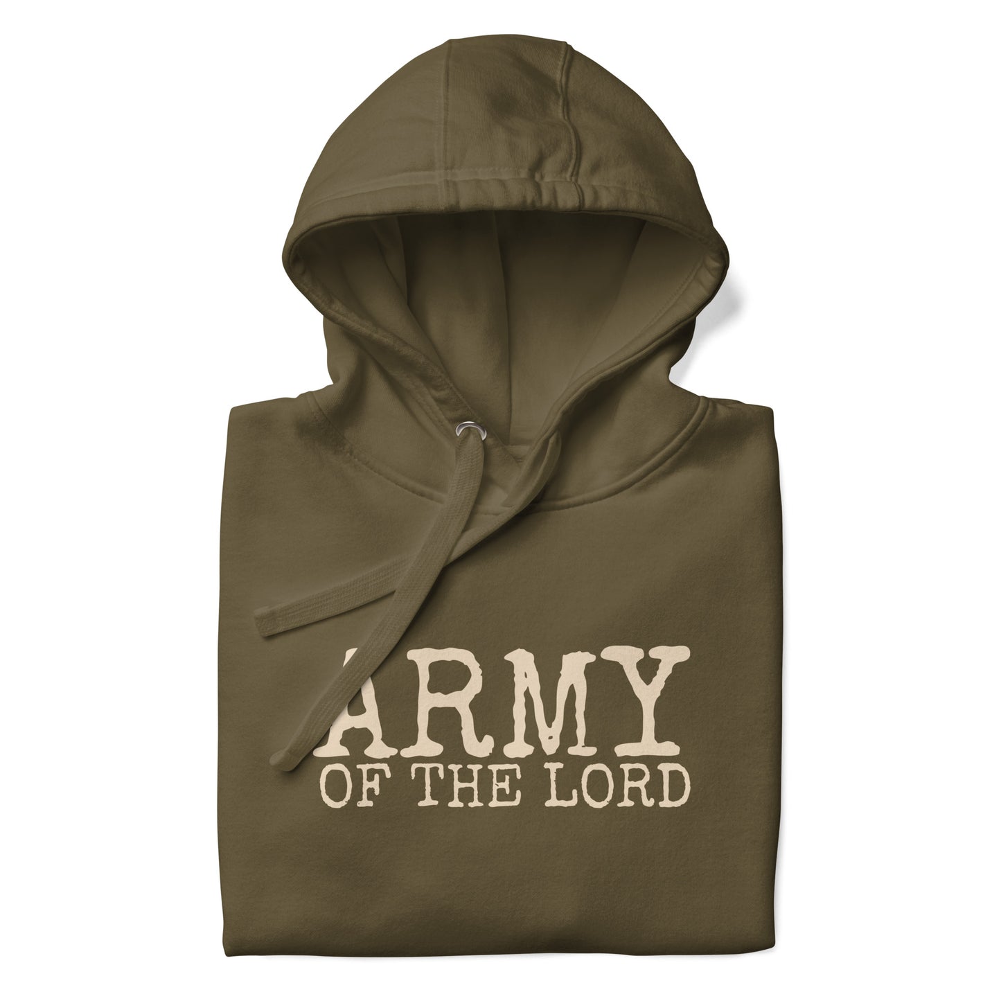 Army of the Lord Hoodie