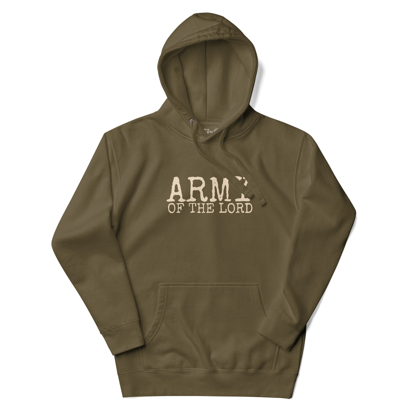 Army of the Lord Hoodie