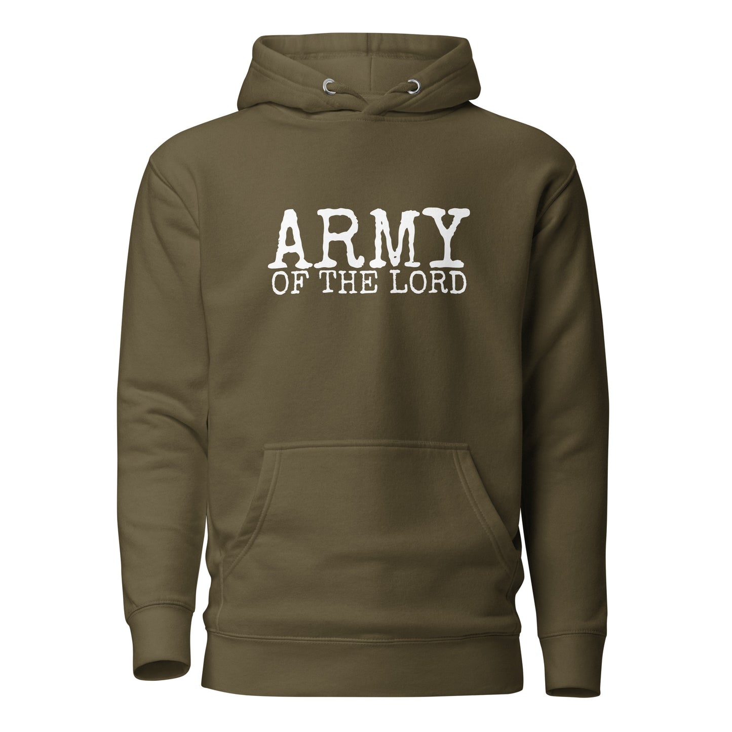 Army of the Lord Hoodie