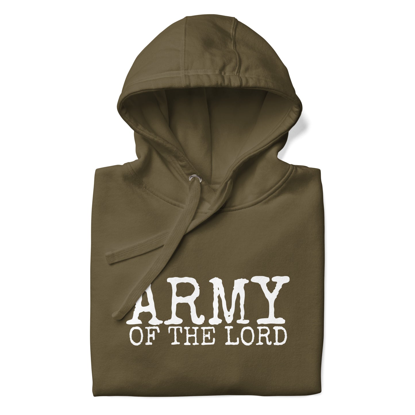 Army of the Lord Hoodie