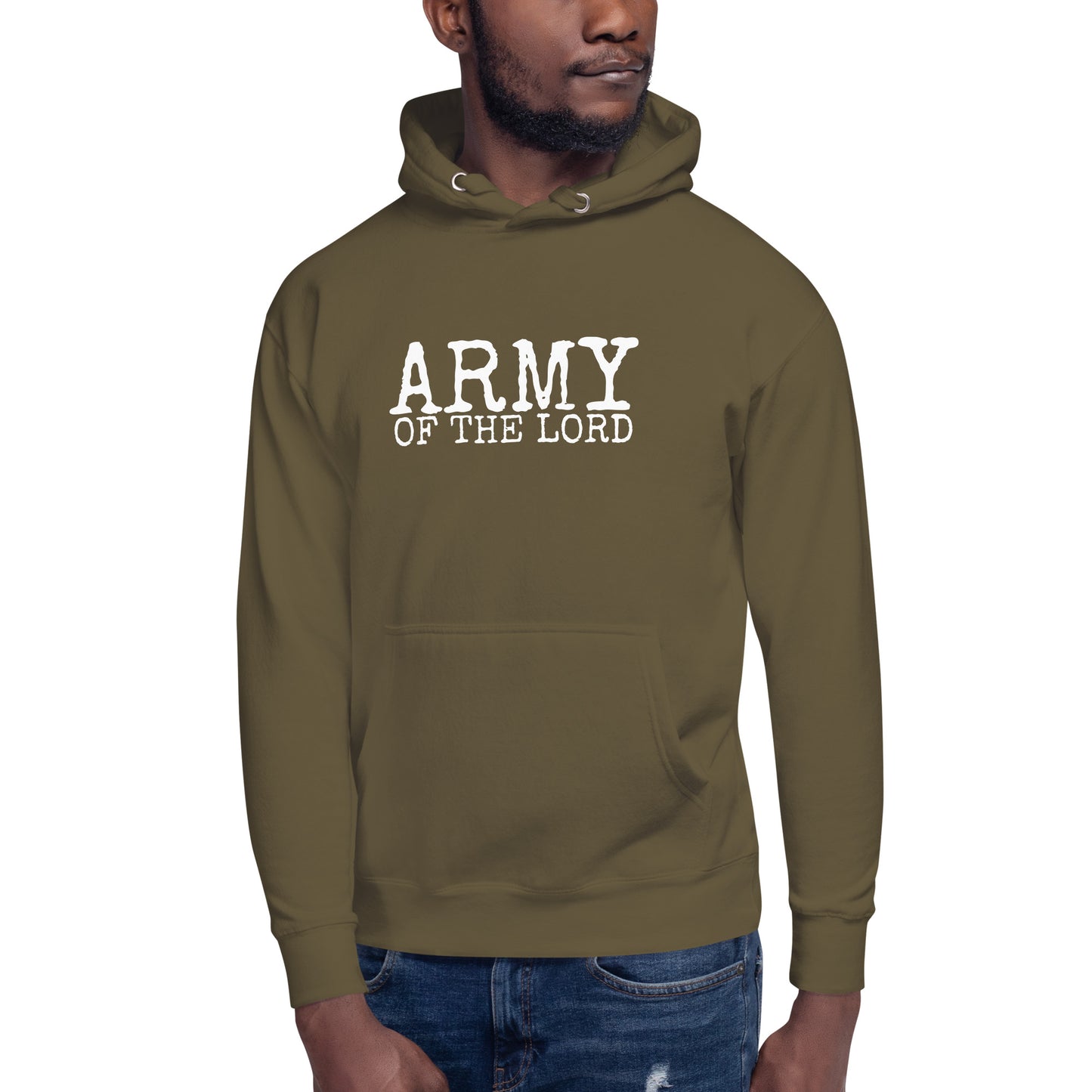 Army of the Lord Hoodie