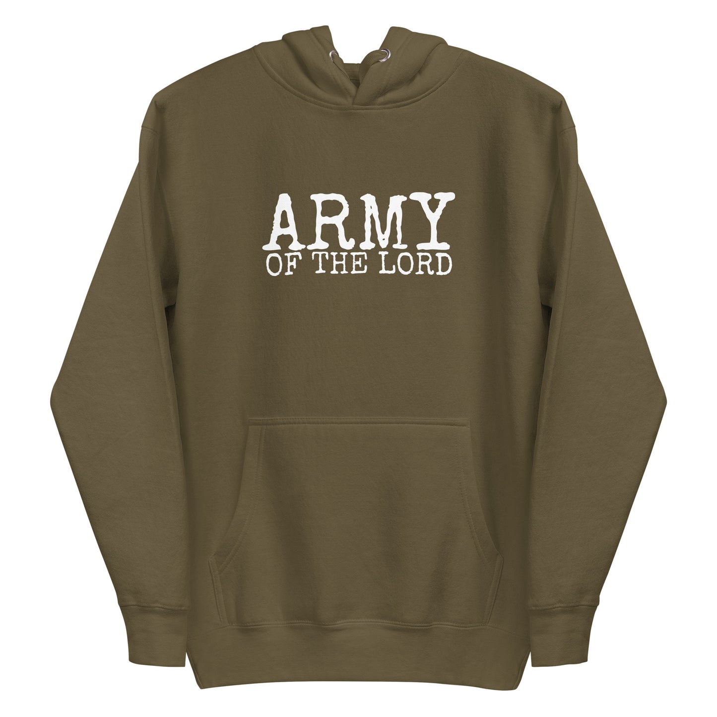 Army of the Lord Hoodie