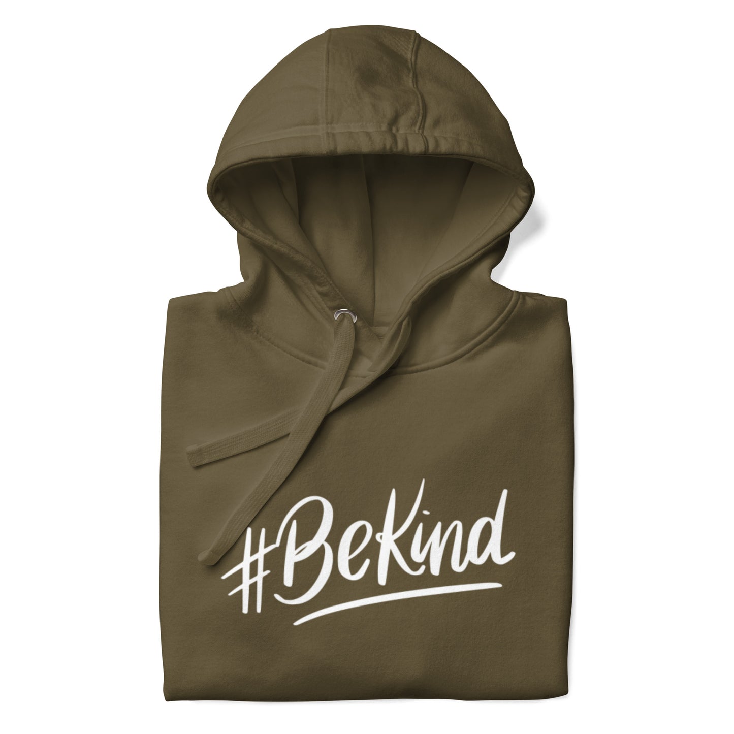 Be Kind (white) Hoodie