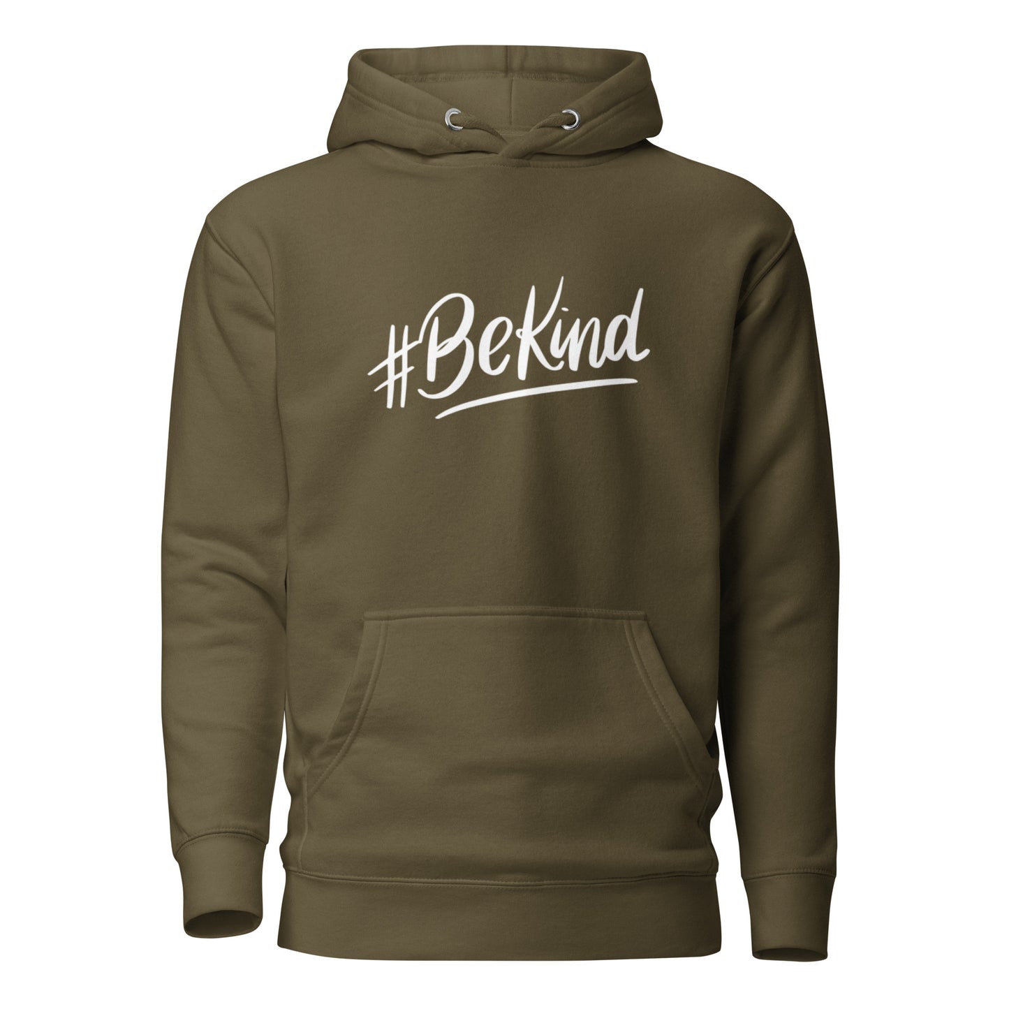 Be Kind (white) Hoodie