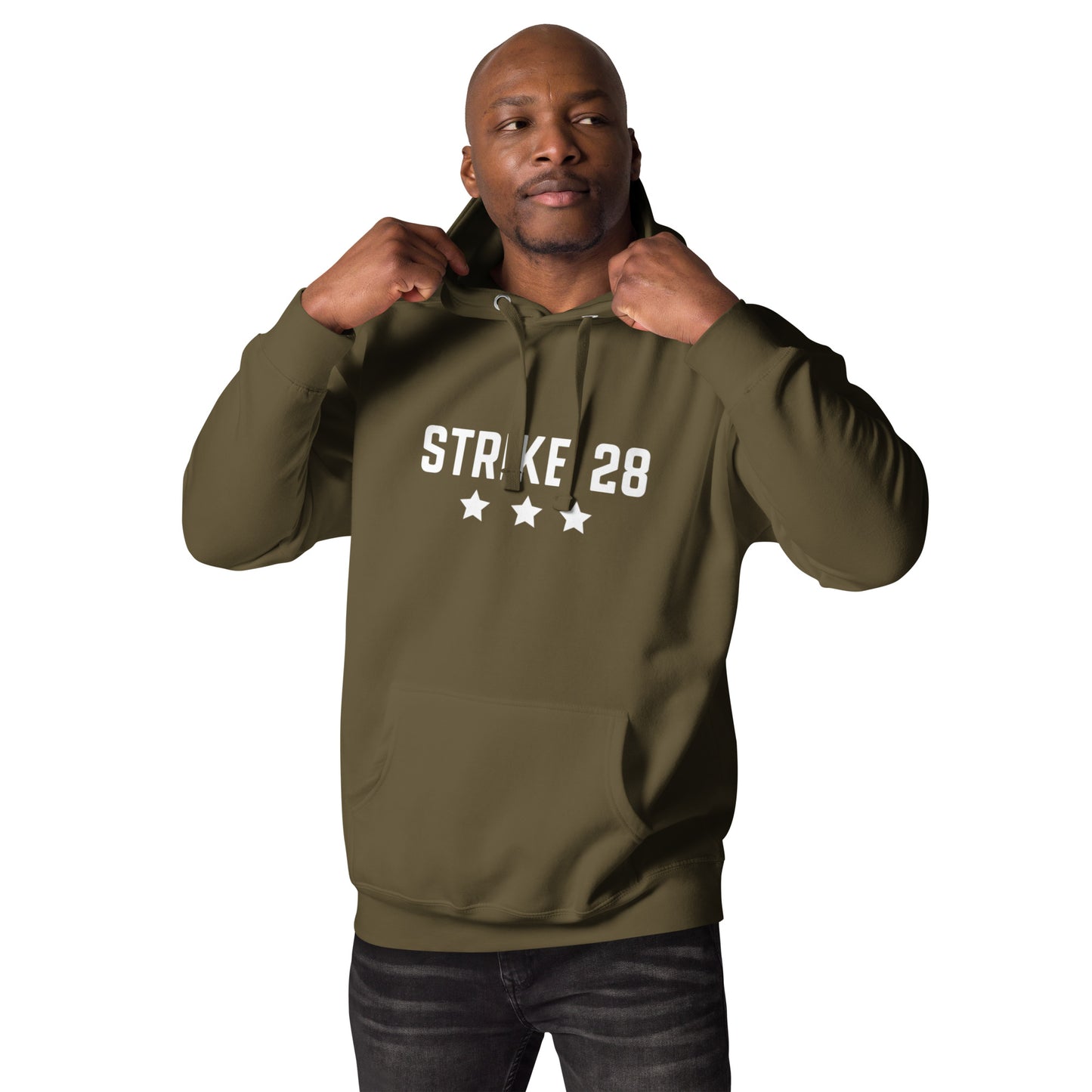 Strike 28 Hoodie