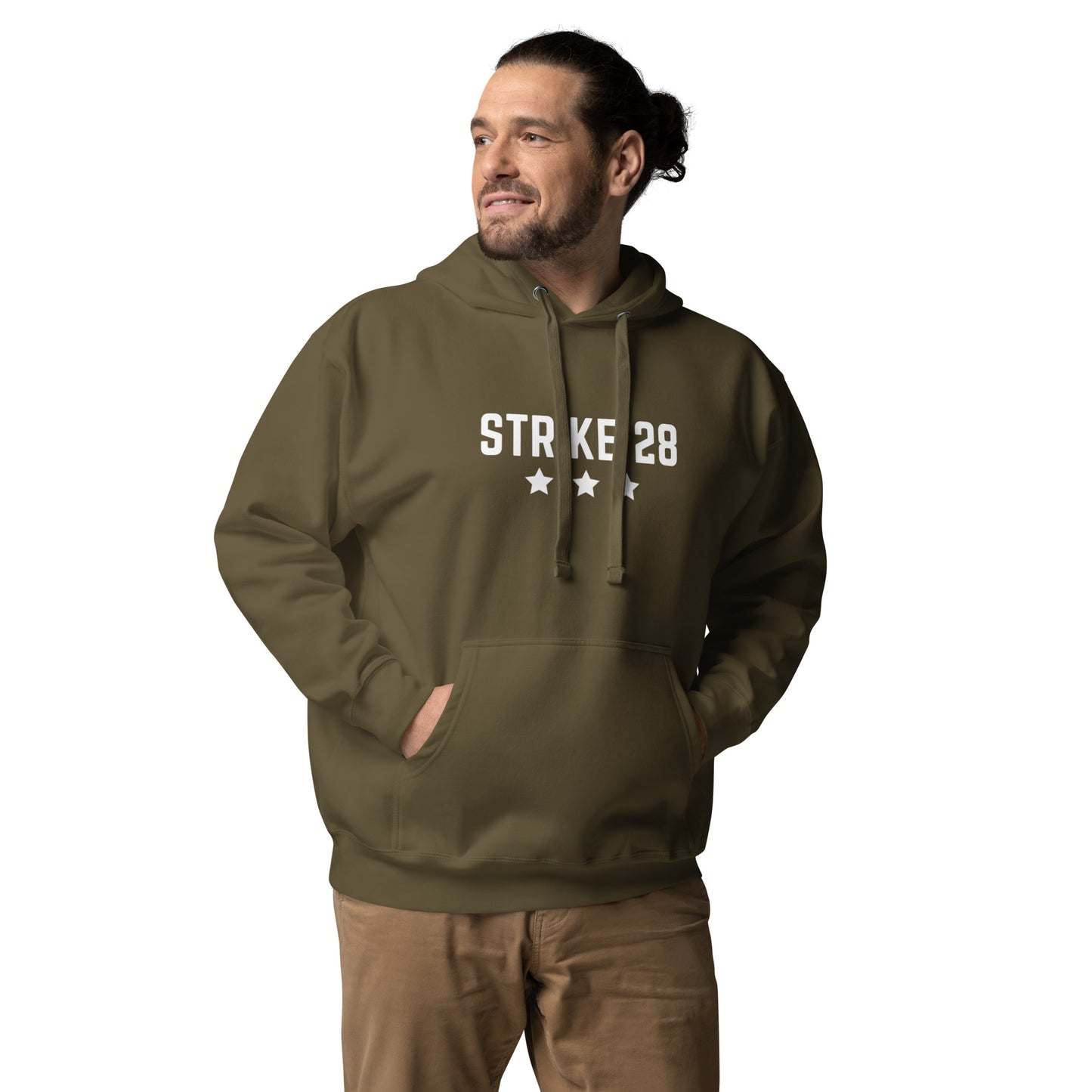 Strike 28 Hoodie