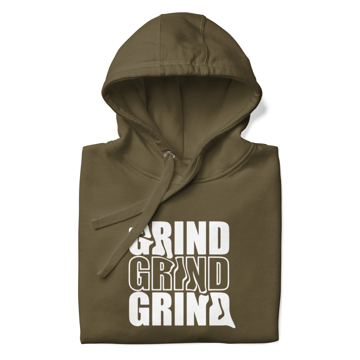 Grind Grind Grind Hoodie