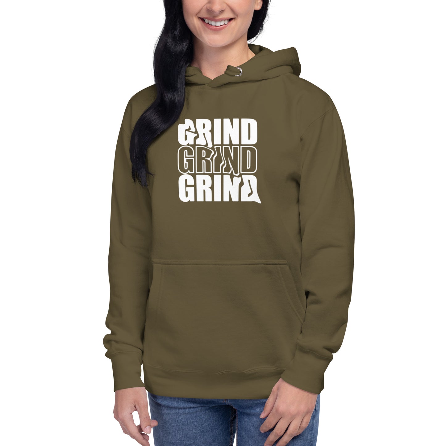 Grind Grind Grind Hoodie