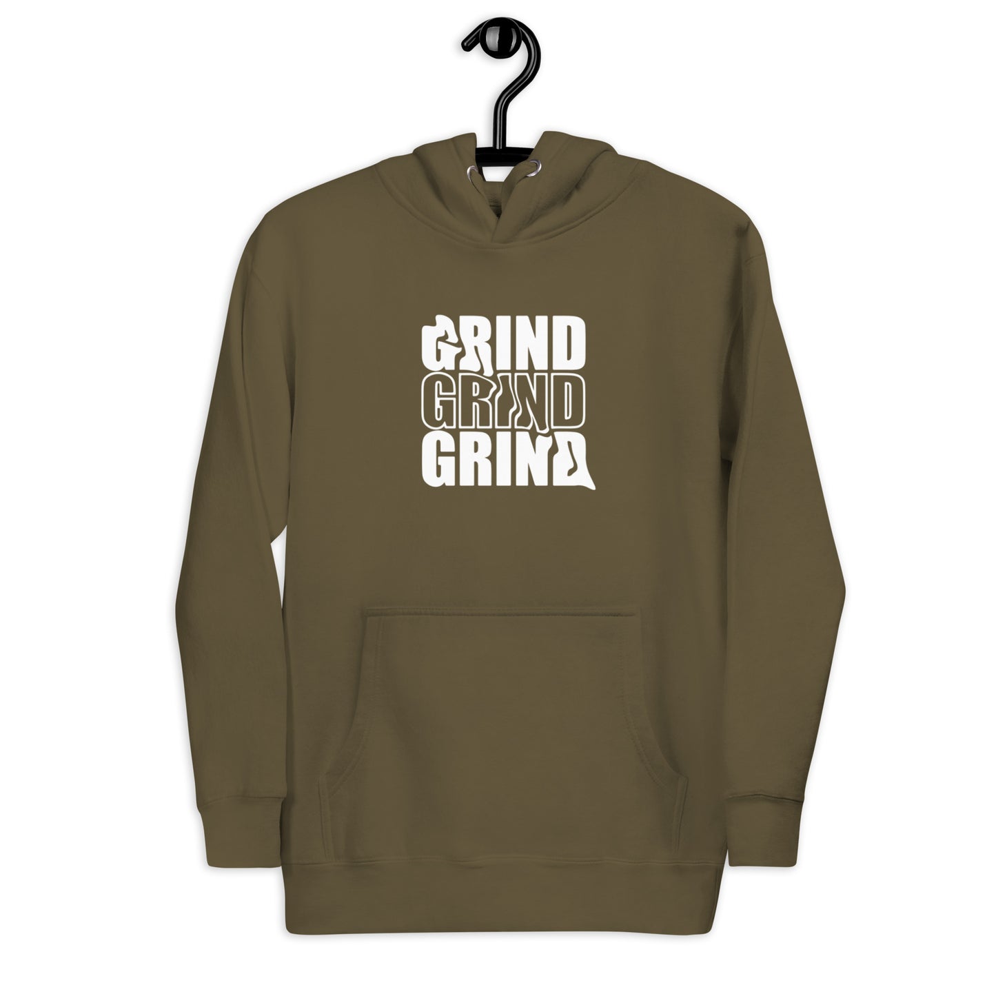 Grind Grind Grind Hoodie