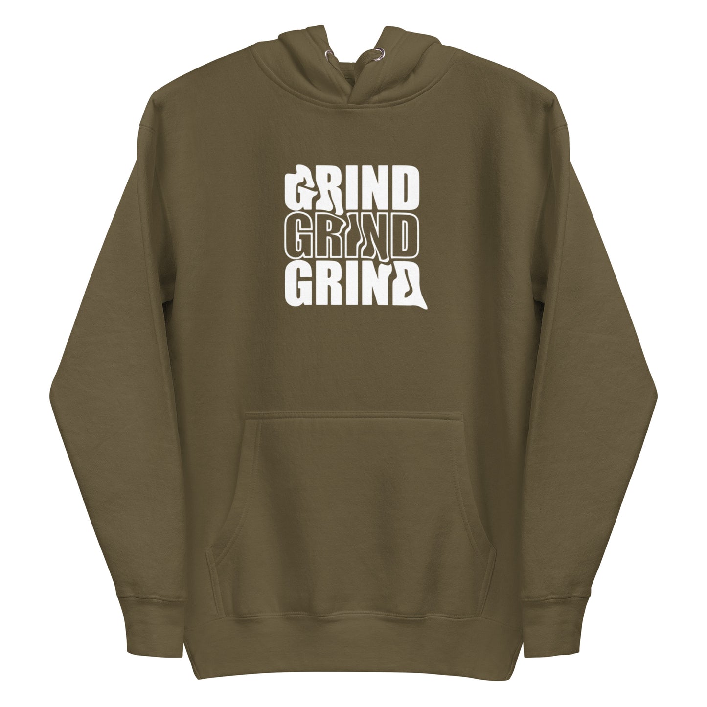 Grind Grind Grind Hoodie