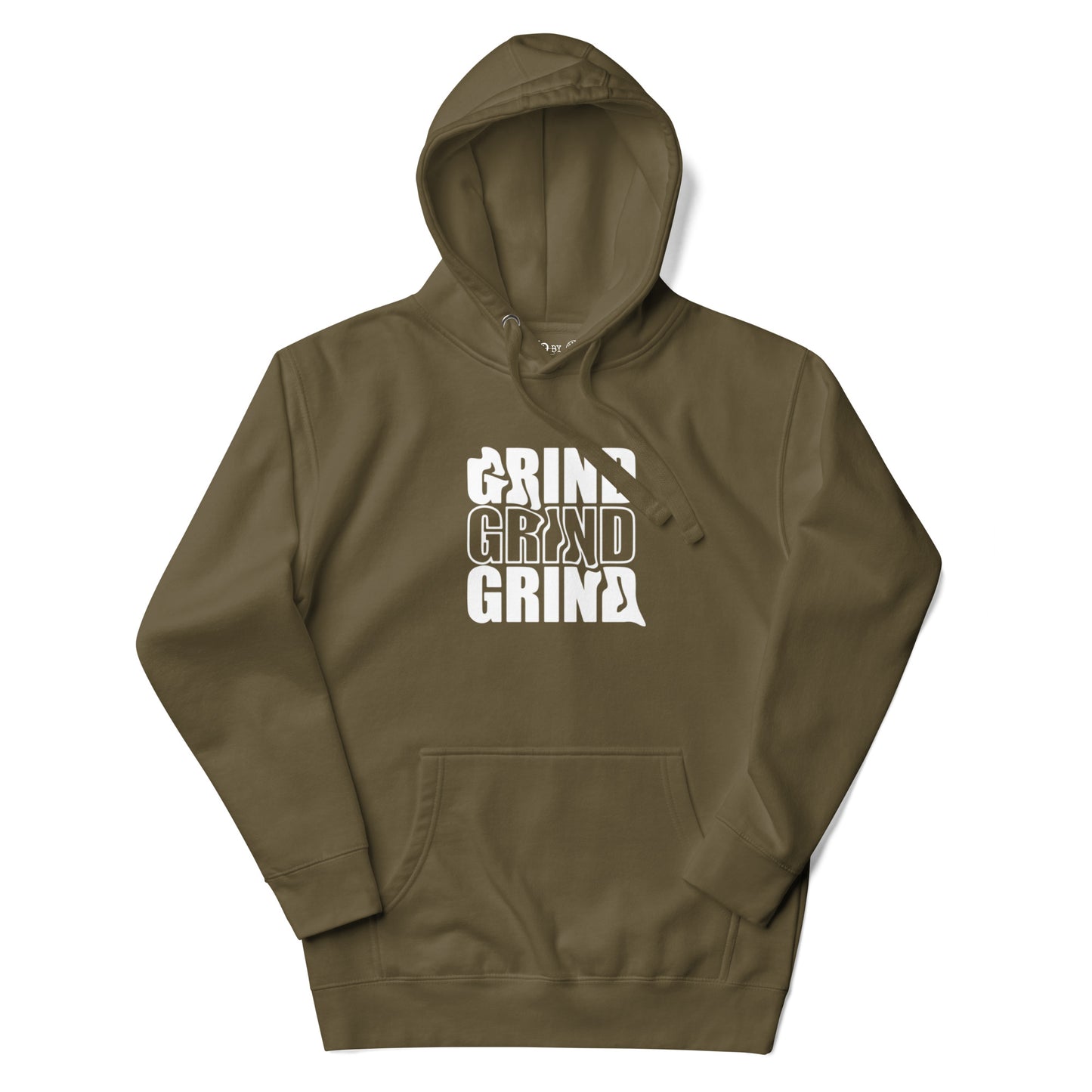 Grind Grind Grind Hoodie