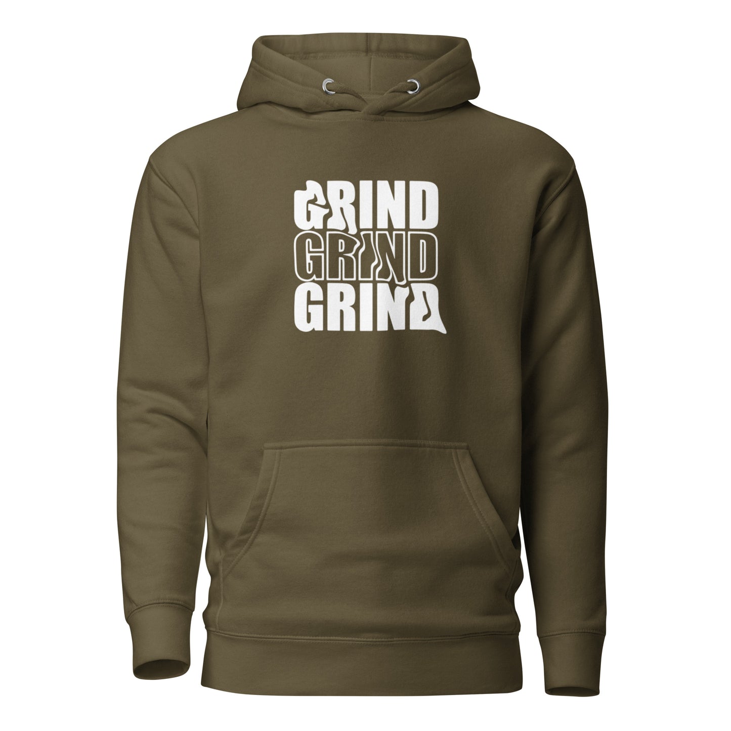 Grind Grind Grind Hoodie