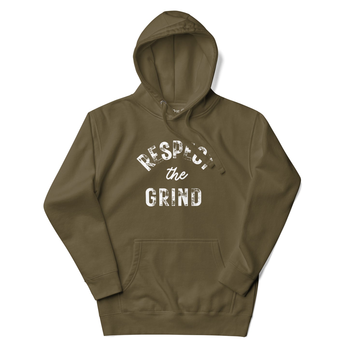 Respect the Grind  Hoodie