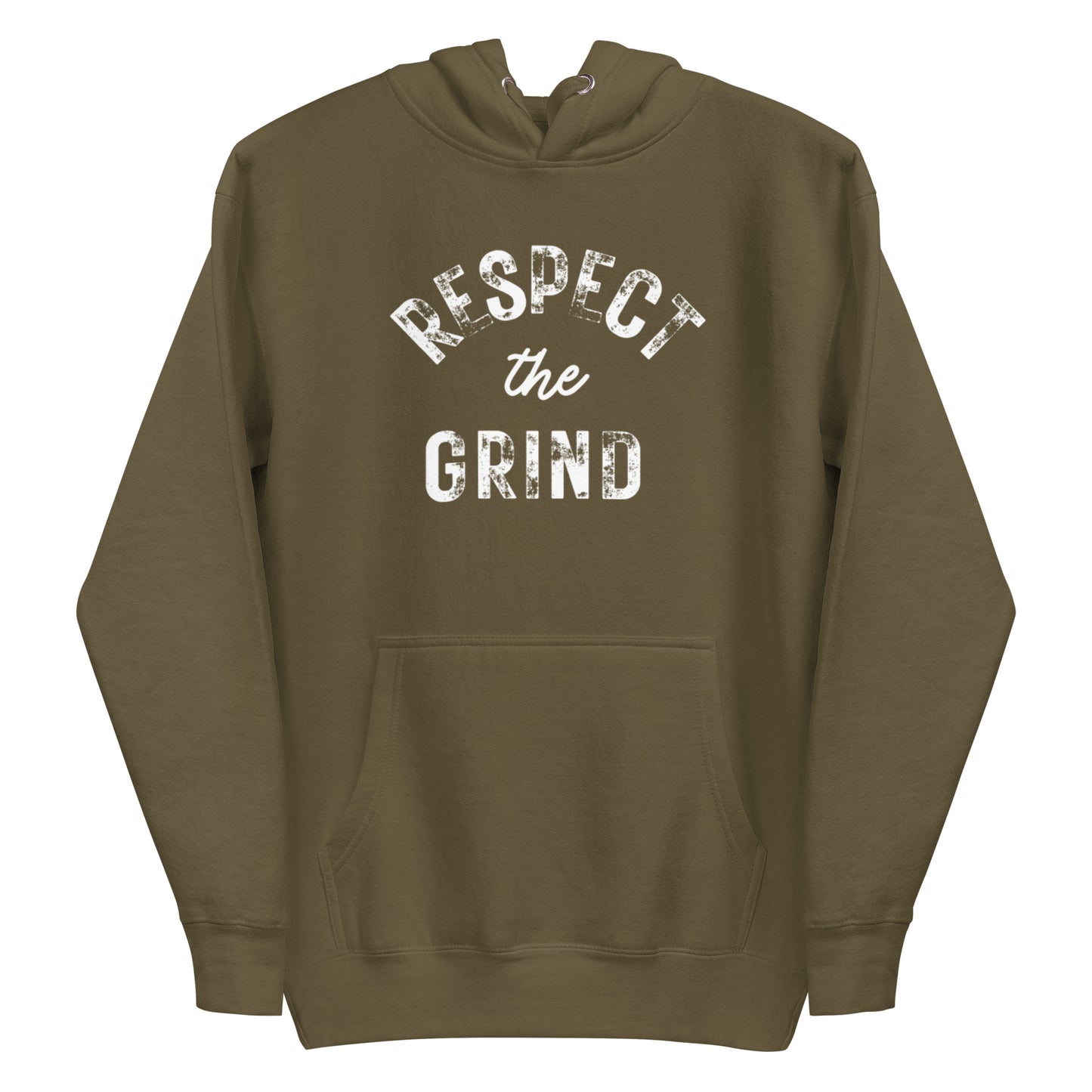 Respect the Grind  Hoodie