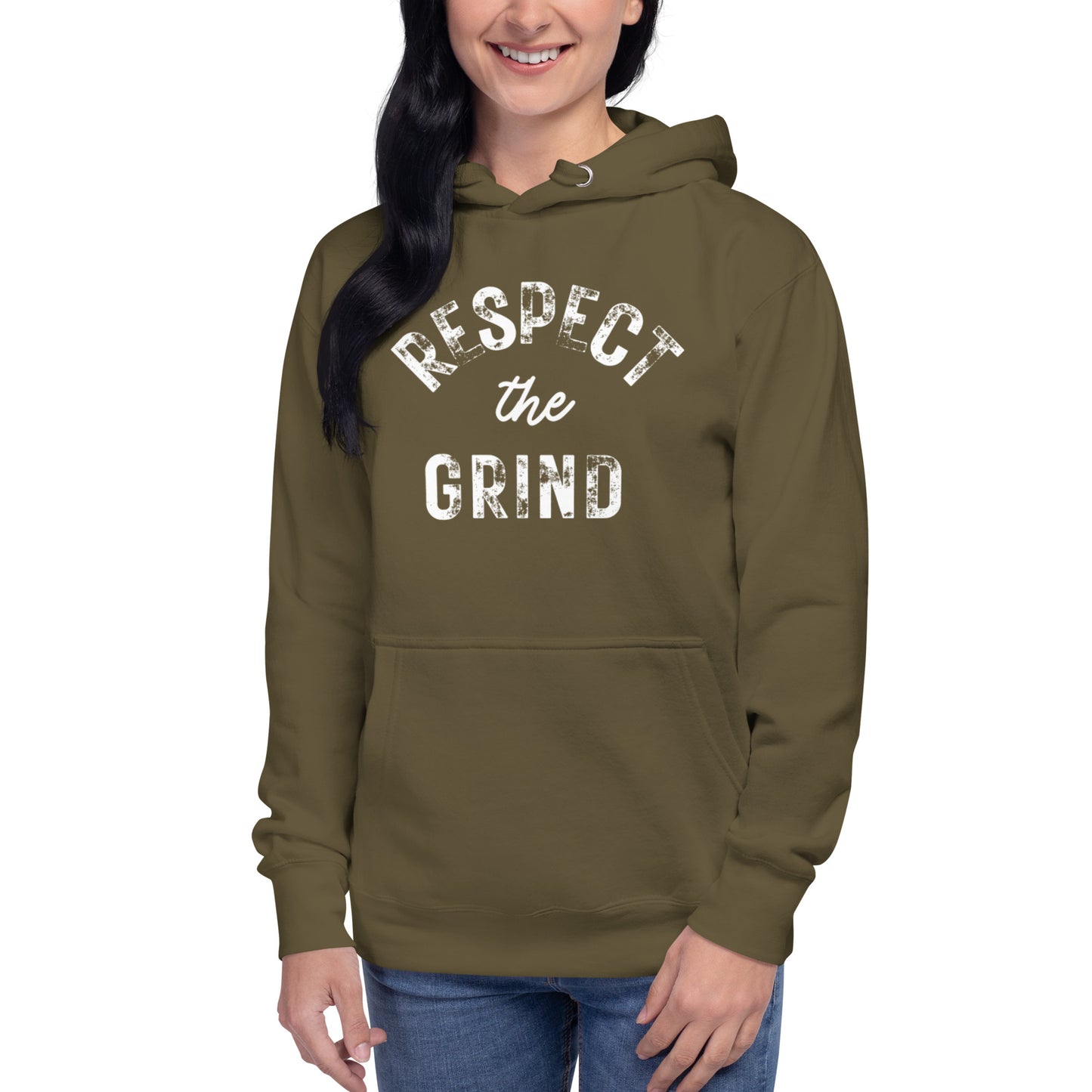 Respect the Grind  Hoodie