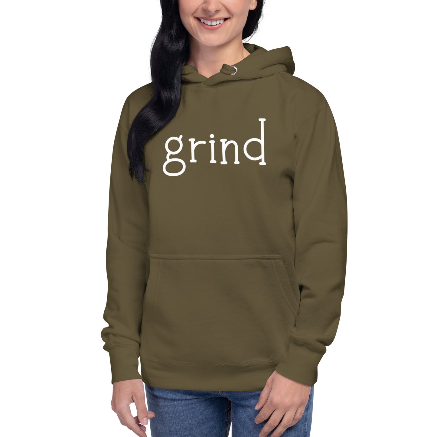 Grind Hoodie