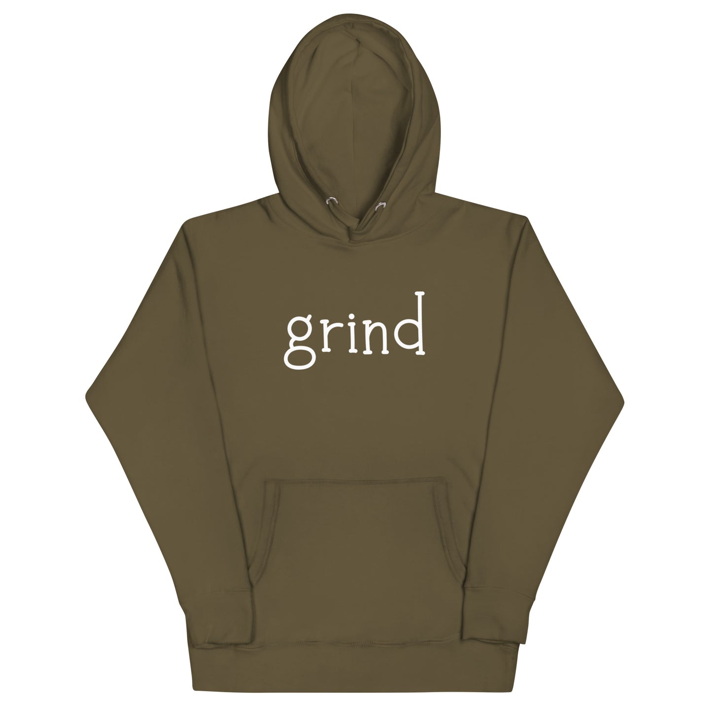 Grind Hoodie