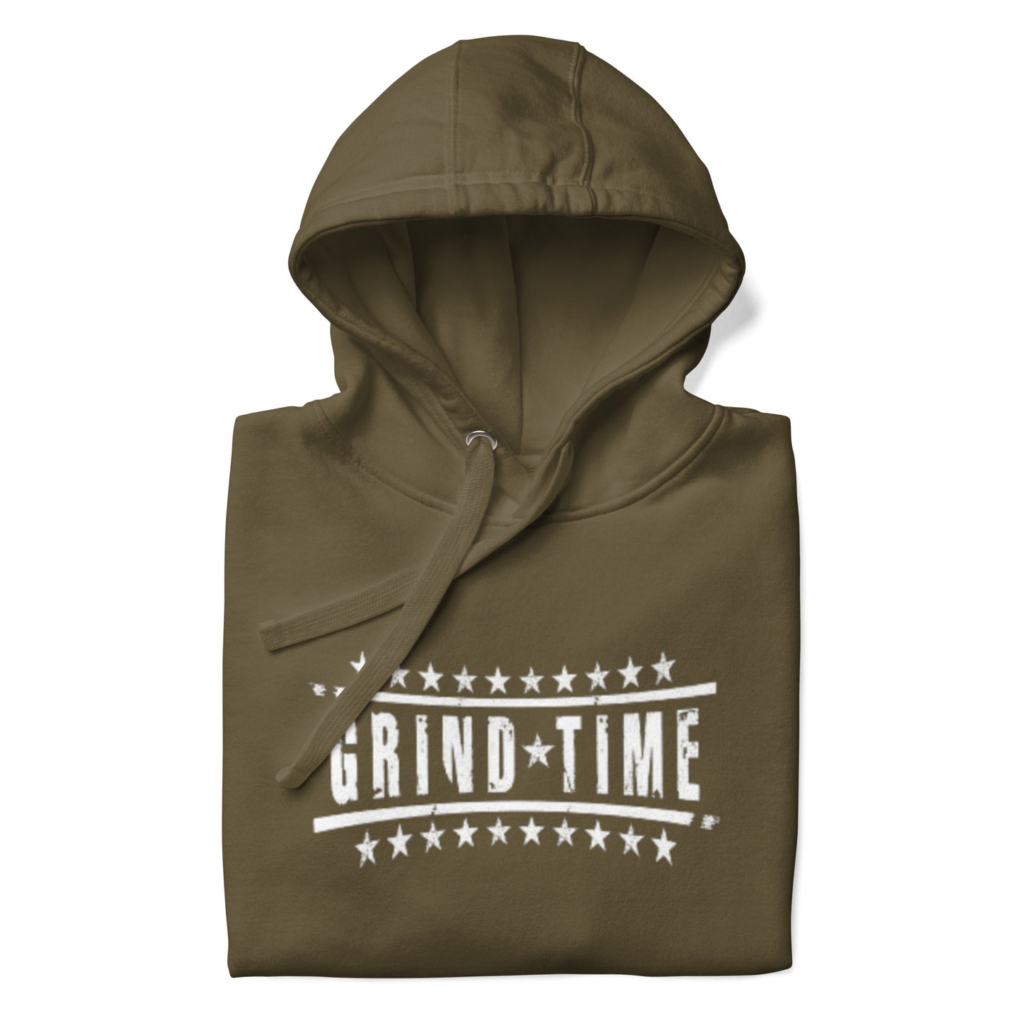 Grind Time Hoodie