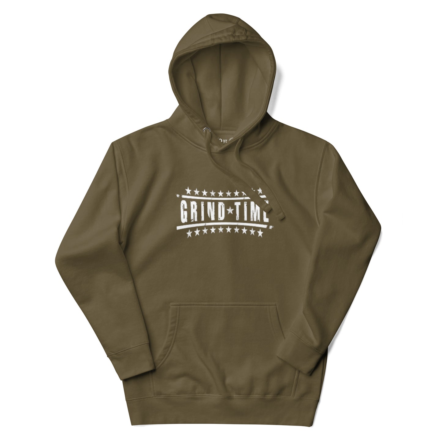 Grind Time Hoodie