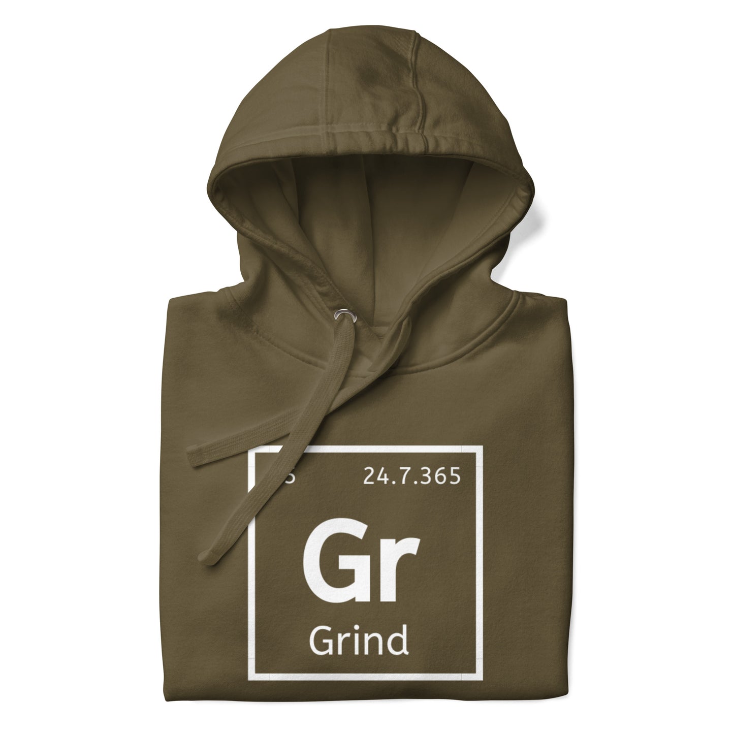 Grind Periodic Element Hoodie