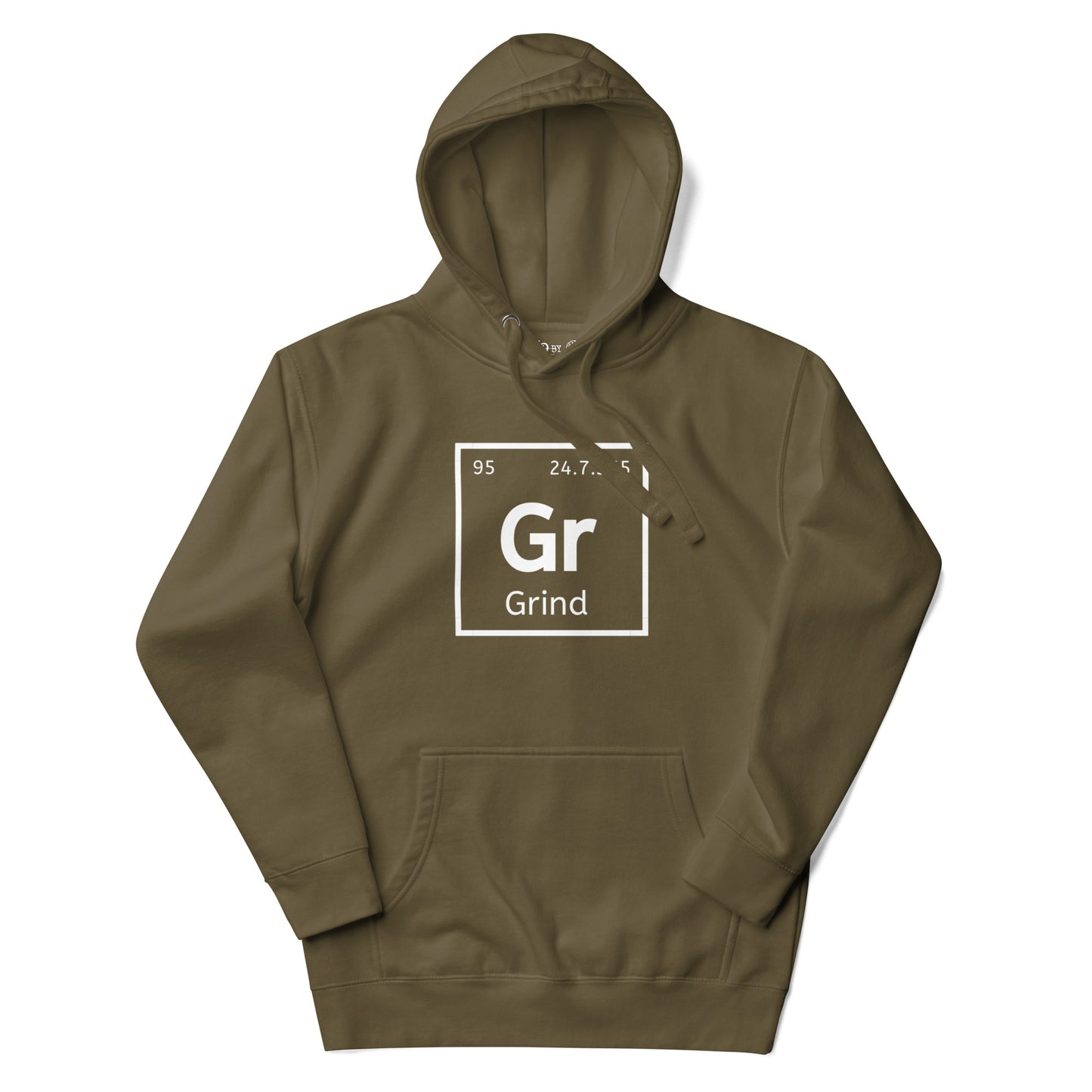 Grind Periodic Element Hoodie