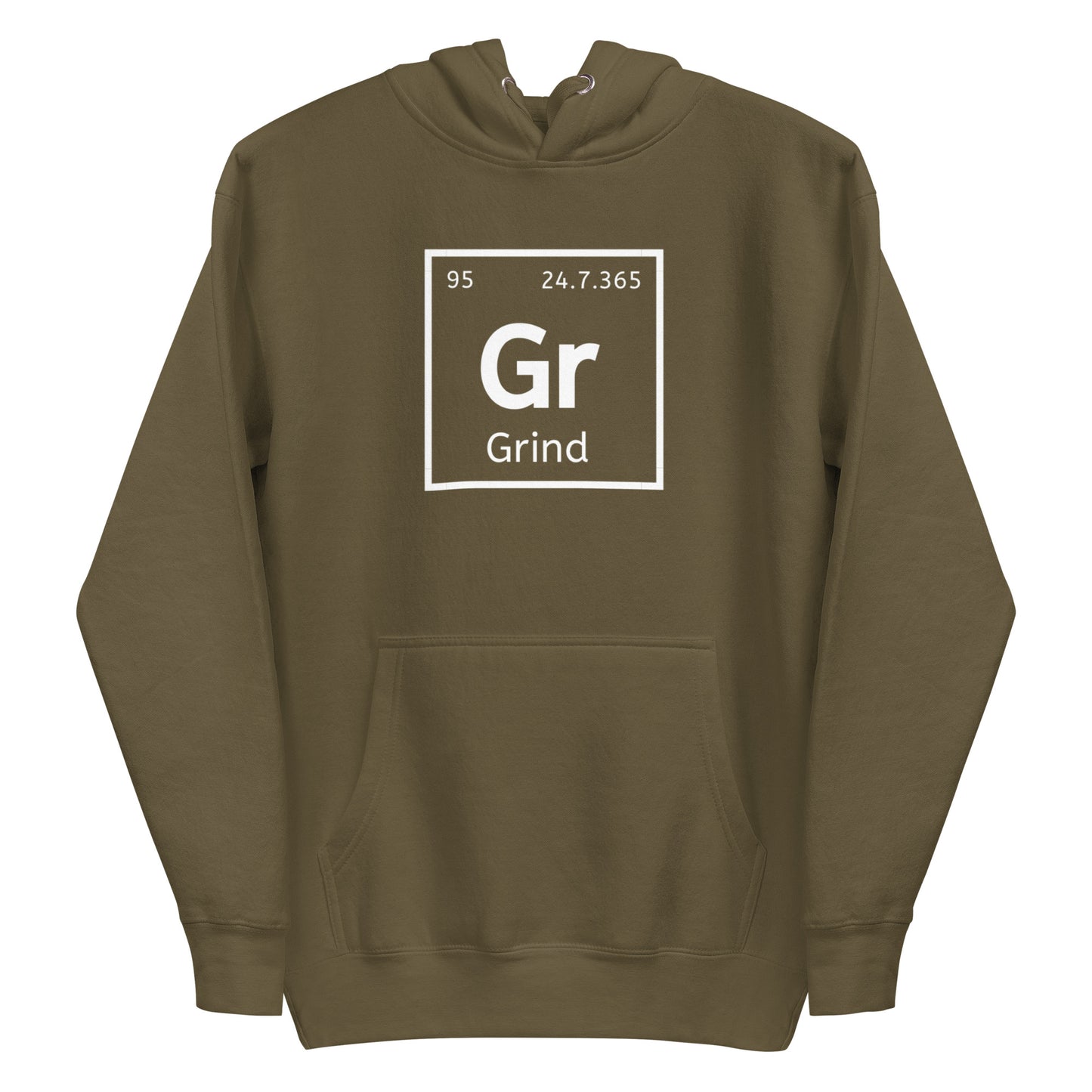 Grind Periodic Element Hoodie