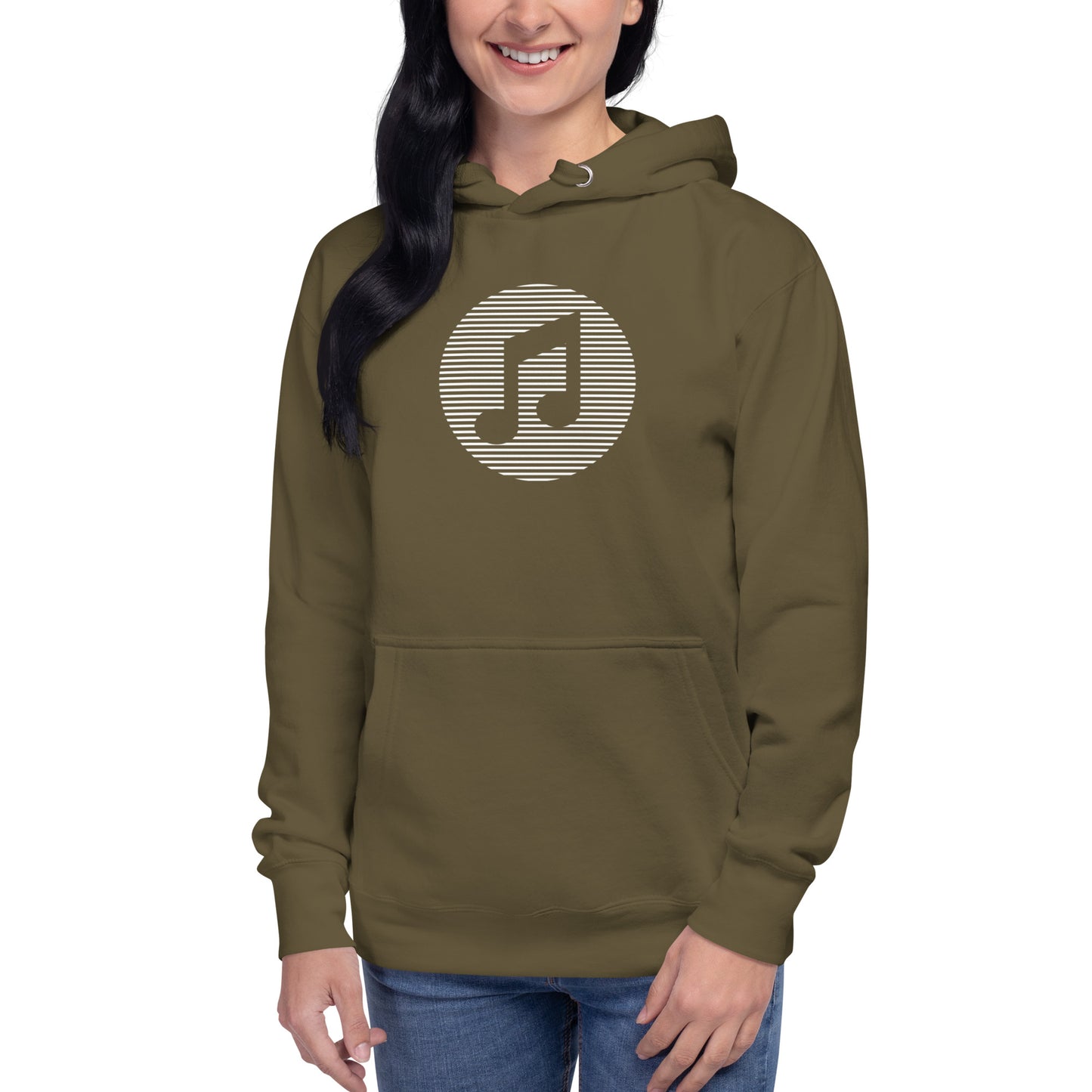 Beam Note Hoodie