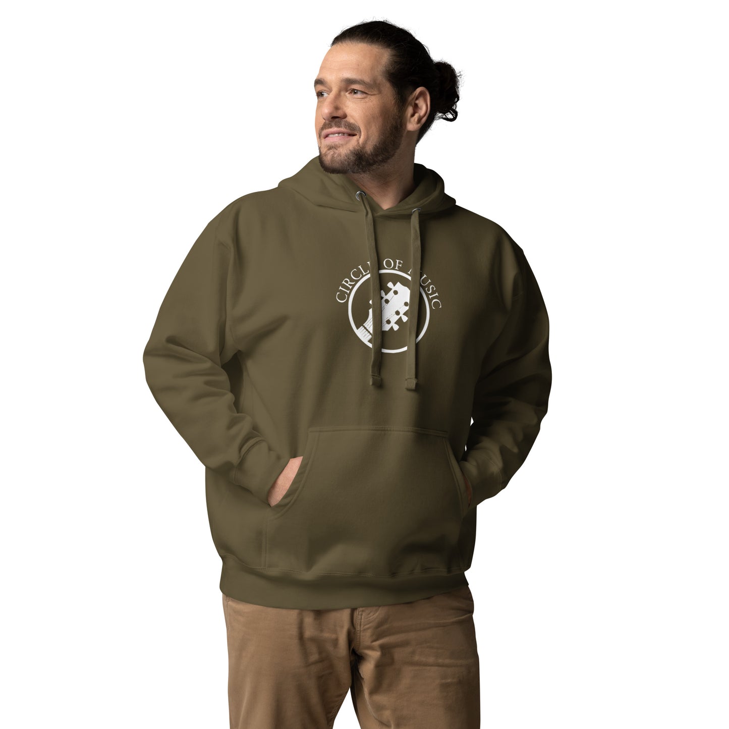 Circle of Music Hoodie