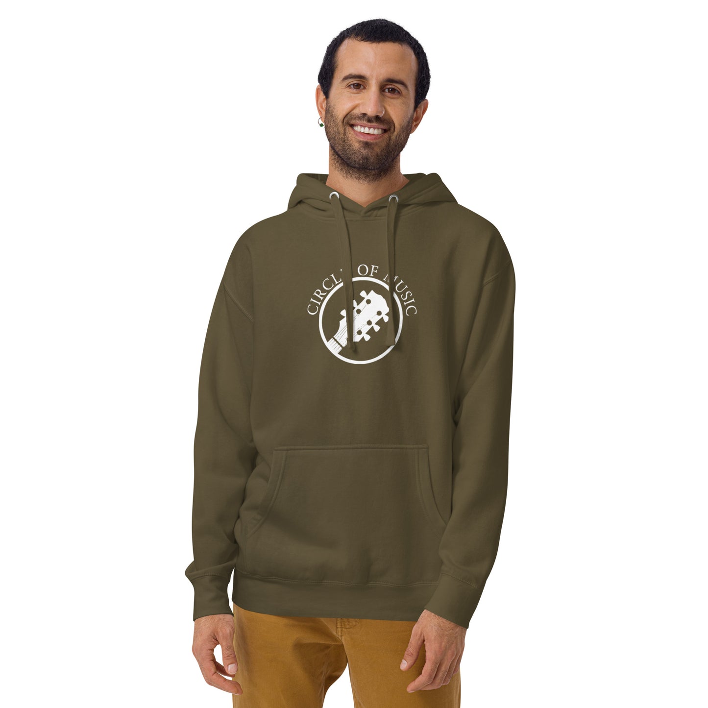 Circle of Music Hoodie