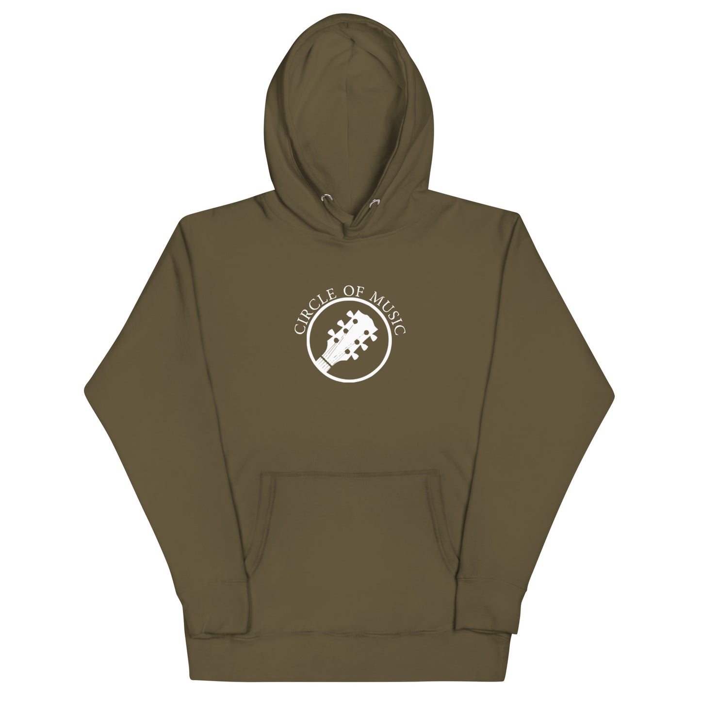 Circle of Music Hoodie