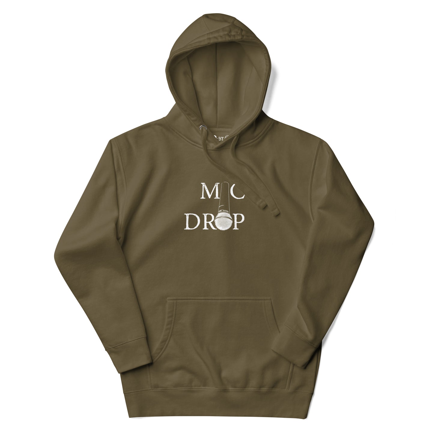 Mic Drop Hoodie