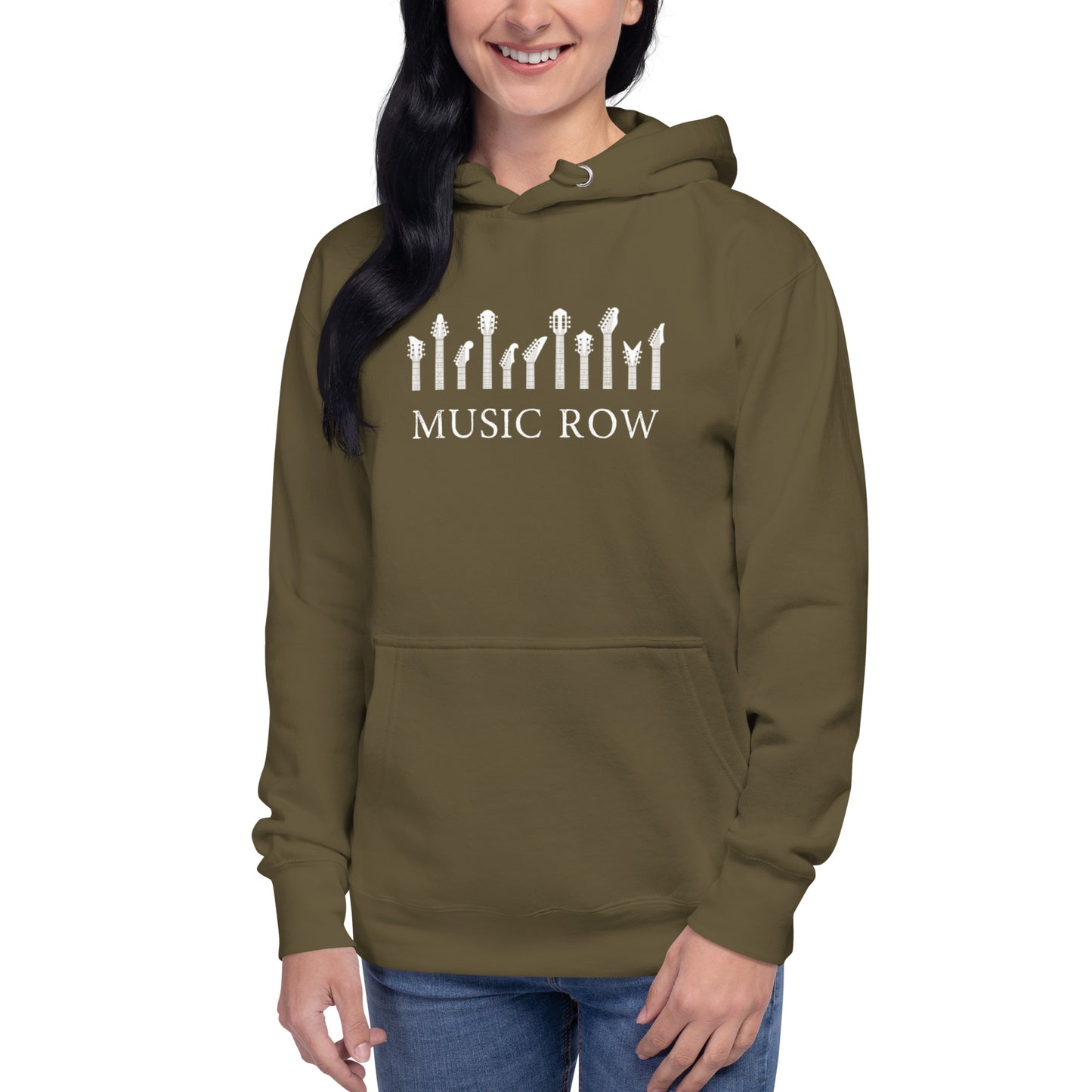 Music Row Hoodie