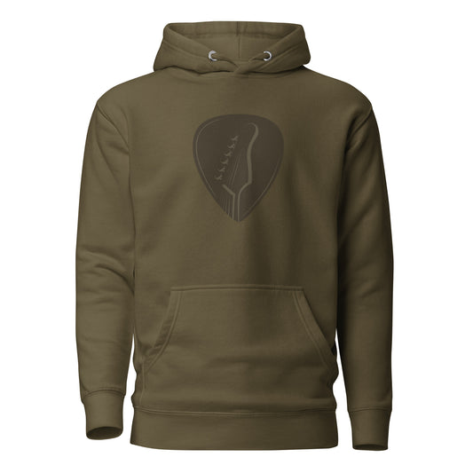 Guitar Pick Hoodie