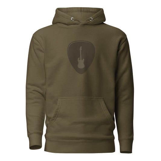 Guitar Pick Hoodie