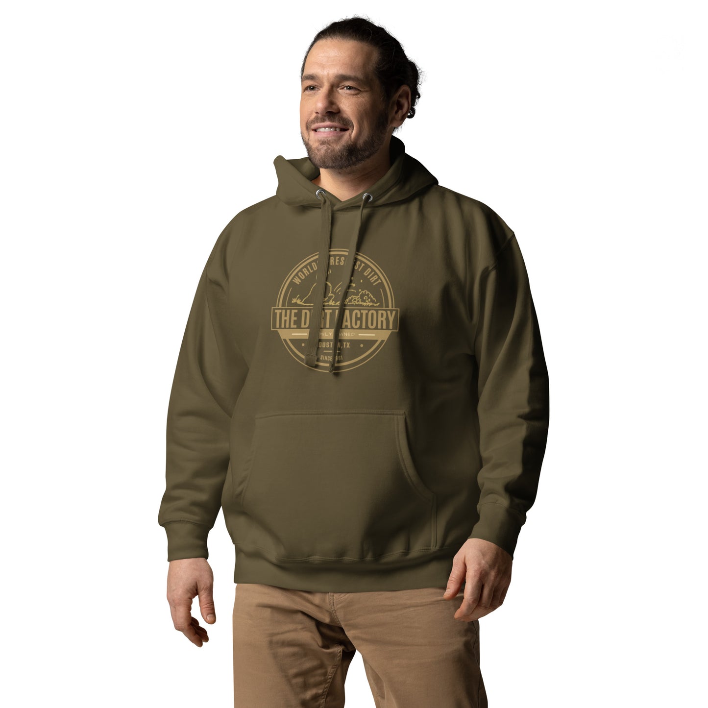 The Dirt Factory Hoodie