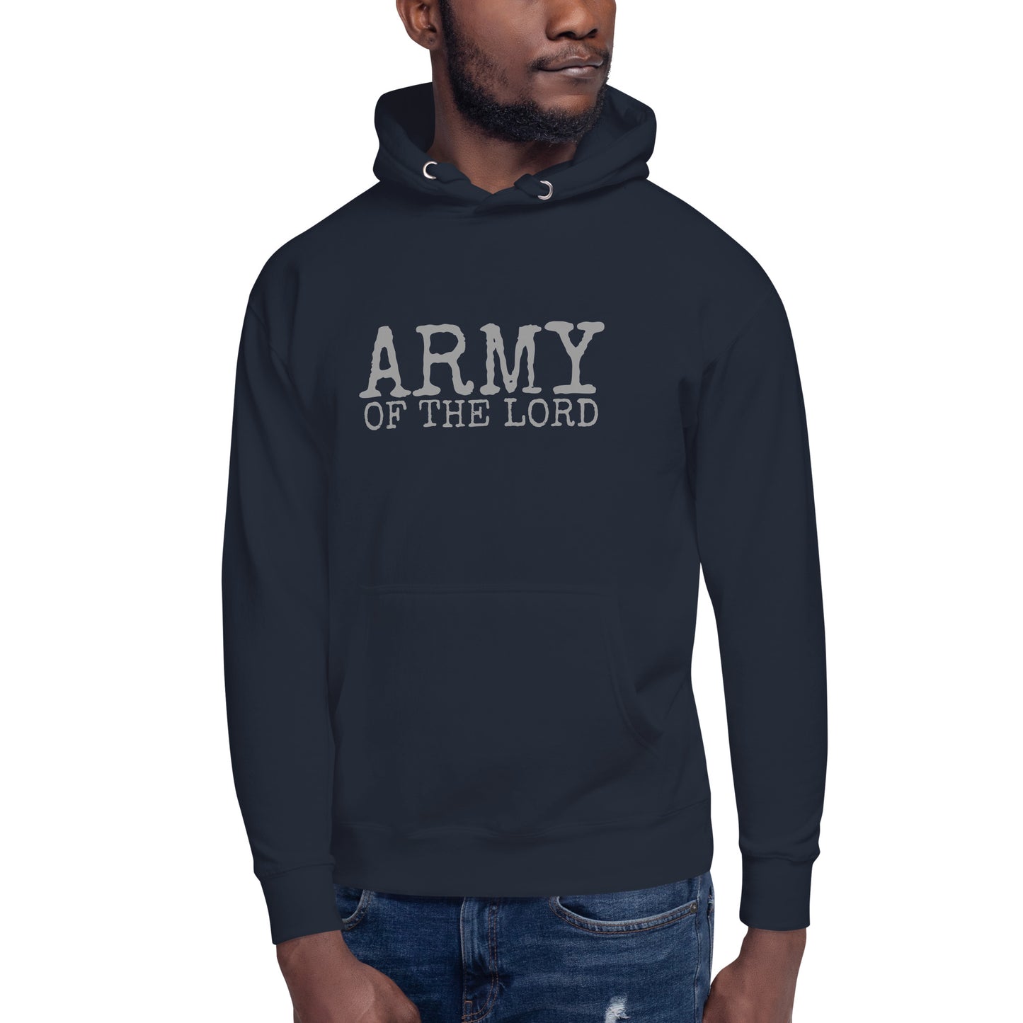 God’s Army Hoodie